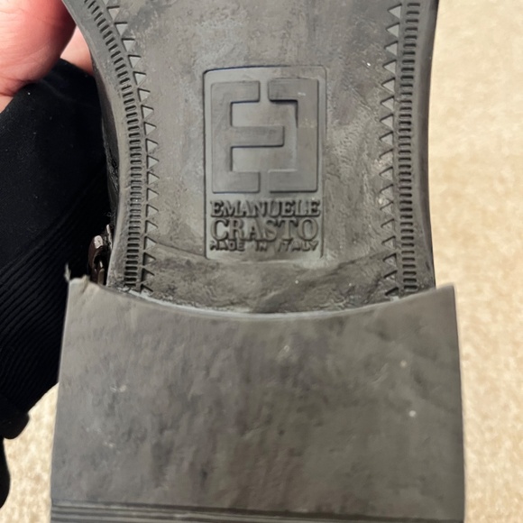 Emanuele Crasto Boots - Picture 2 of 3